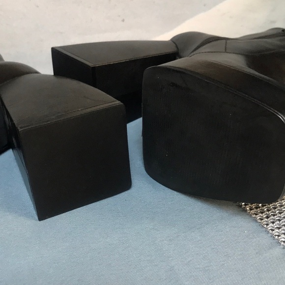 Steve Madden heeled boots - Picture 6 of 10